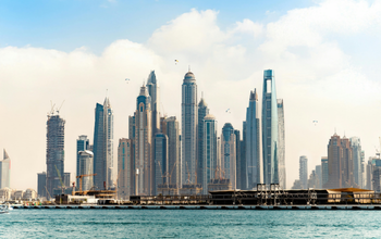 Desert Dune Safari & Skyline Views-Dubai